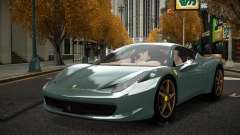 Ferrari 458 Vicandra pour GTA 4