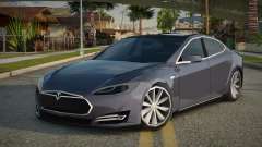 Tesla Model S Nidele für GTA San Andreas