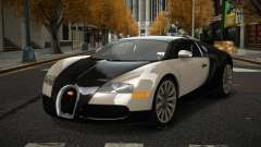 Bugatti Veyron Gexivodi pour GTA 4