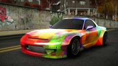 Mazda RX-7 Cabeson S4 pour GTA 4