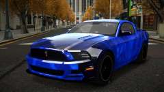 Ford Mustang Segulah S9 pour GTA 4