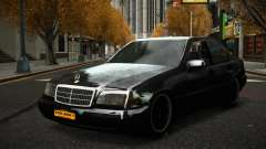 Mercedes-Benz C180 Ruso pour GTA 4