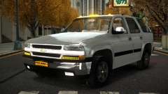 Chevrolet Tahoe Nawitad pour GTA 4