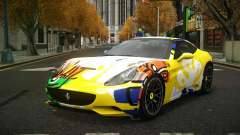 Ferrari California Sejoria S8 für GTA 4