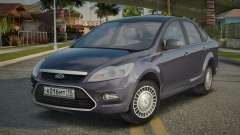 2011 Ford Focus Sedan Titanium