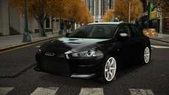 Mitsubishi Lancer Evolution X Zusorogo für GTA 4