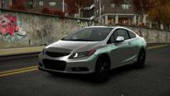 Honda Civic Favsat für GTA 4