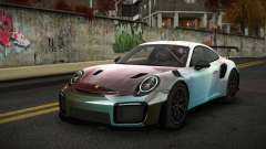 Porsche 911 Venley S14 pour GTA 4