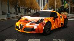 Alfa Romeo 4C Rilornic S3 für GTA 4