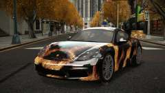 Porsche 718 Semaria S9 pour GTA 4