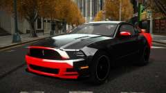 Ford Mustang Segulah S14 pour GTA 4