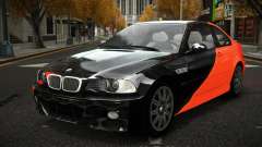 BMW M3 E46 Yasery S5 für GTA 4