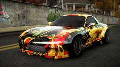 Mazda RX-7 Cabeson S5 pour GTA 4