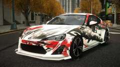 Subaru BRZ Neyrin S7 pour GTA 4