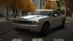 Dodge Challenger Capliguxo pour GTA 4