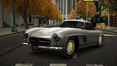 Mercedes-Benz 300SL Fokfe pour GTA 4