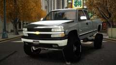 Chevrolet Silverado Tifba