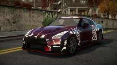 Nissan GT-R Rijanan S4 pour GTA 4