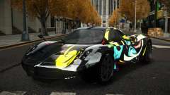 Pagani Huayra Thrieson S14 für GTA 4