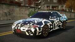 Nissan Skyline R32 Leca S9 für GTA 4