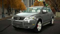 Volkswagen Touareg Toyoteve