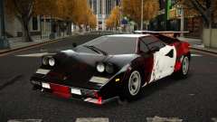 Lamborghini Countach Ellain S9 für GTA 4