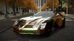 Mercedes-Benz SLR Xanic S13 pour GTA 4