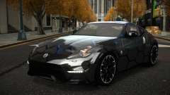 Nissan 370Z Erkaier S10 pour GTA 4