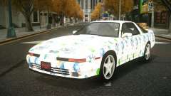 Toyota Supra Grariel S1 für GTA 4