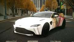Aston Martin Vantage Patbel S9 für GTA 4