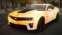 Chevrolet Camaro Adsely S8 für GTA 4
