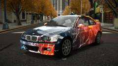 BMW M3 E46 Yasery S4 für GTA 4