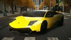 Lamborghini Murcielago Toleslyn S14 pour GTA 4