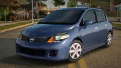 Nissan Tiida Nejaelle