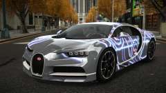 Bugatti Chiron Najenid S4 pour GTA 4
