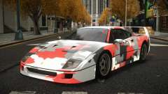 Ferrari F40 Libasan S10 für GTA 4