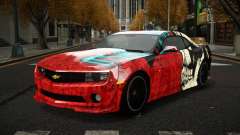 Chevrolet Camaro Ferva S10 pour GTA 4