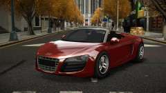 Audi R8 Bulud für GTA 4