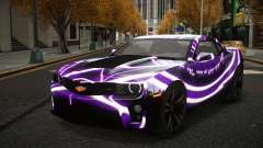 Chevrolet Camaro Adsely S11 pour GTA 4