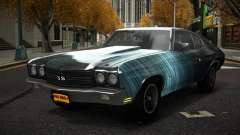 Chevrolet Chevelle Liluden S11 pour GTA 4