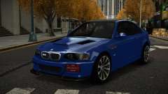 BMW M3 E46 Supucu
