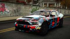 Shelby GT500 Xisleren S13 für GTA 4
