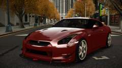 Nissan GT-R Jerami pour GTA 4