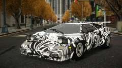 Lamborghini Countach Ellain S1 pour GTA 4