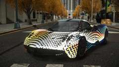 Pagani Huayra Thrieson S3 pour GTA 4