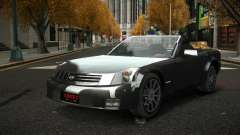 Cadillac XLR Utim pour GTA 4