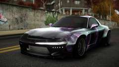 Mazda RX-7 Cabeson S1 pour GTA 4