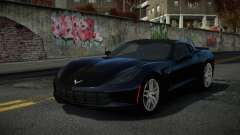 Chevrolet Corvette Ruuro für GTA 4