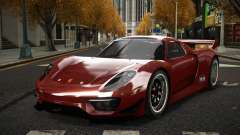 Porsche 918 Bussolege für GTA 4