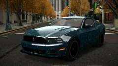 Ford Mustang Segulah S7 pour GTA 4